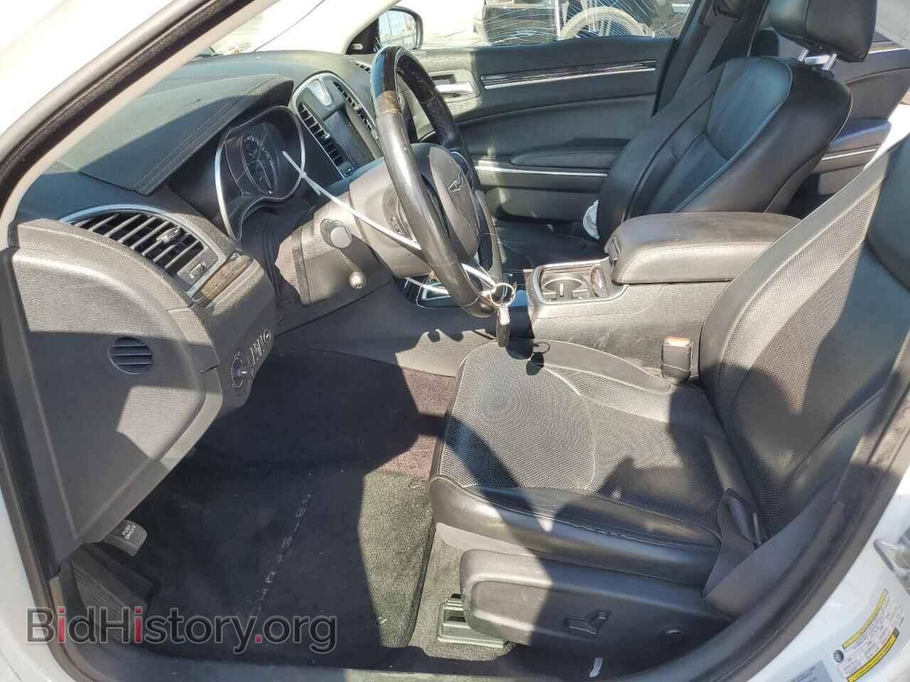 2018 CHRYSLER 300 - VIN: 2C3CCAEGXJH140980 - Фото 7