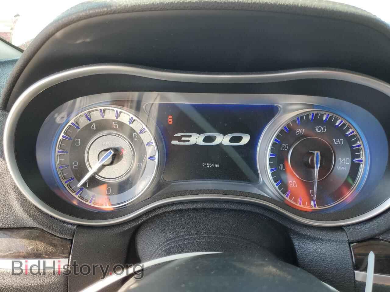 2018 CHRYSLER 300 - VIN: 2C3CCAEGXJH140980 - Фото 9