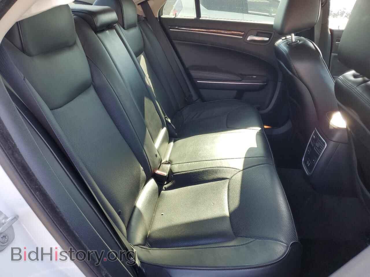 2018 CHRYSLER 300 - VIN: 2C3CCAEGXJH140980 - Фото 10