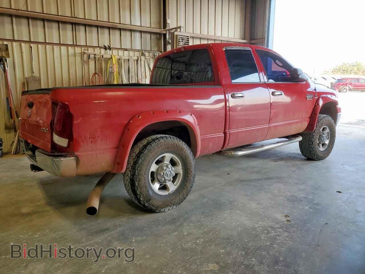 2008 DODGE RAM 2500 - VIN: 3D7KS28A18G192327 - Фото 3