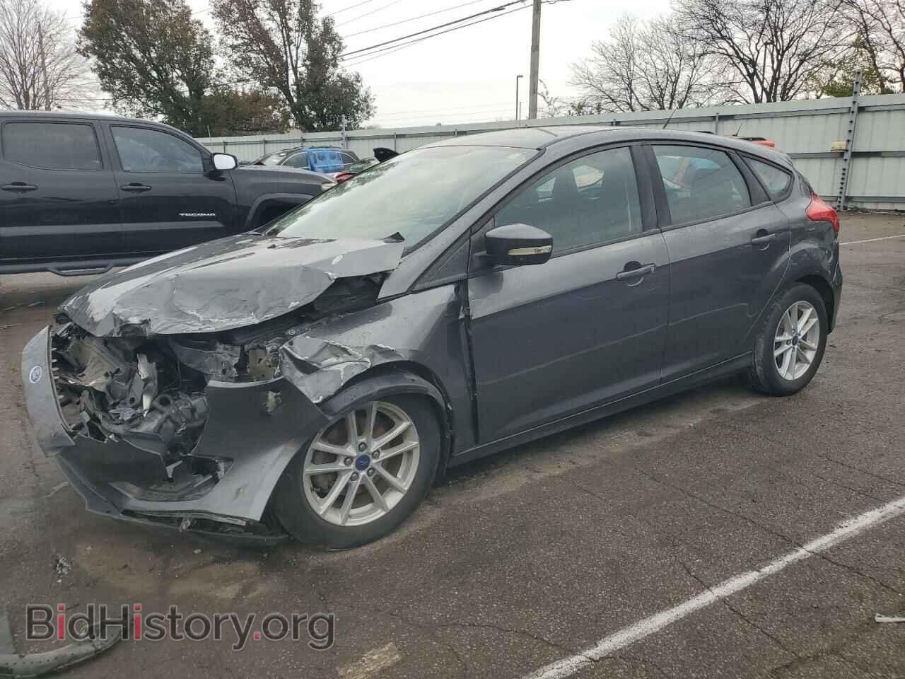 Фотография 1FADP3K29HL226082 - FORD FOCUS 2017