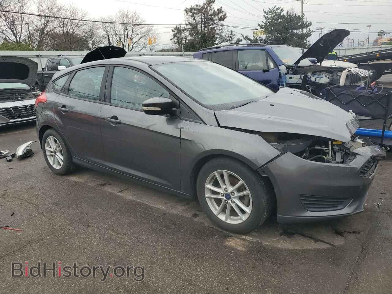 2017 FORD FOCUS - VIN: 1FADP3K29HL226082 - Фото 4