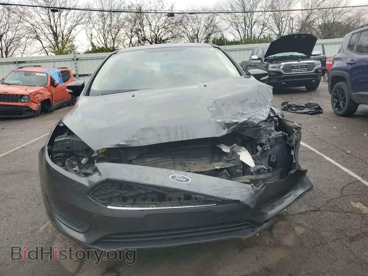 2017 FORD FOCUS - VIN: 1FADP3K29HL226082 - Фото 5