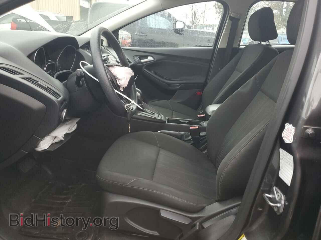 2017 FORD FOCUS - VIN: 1FADP3K29HL226082 - Фото 7