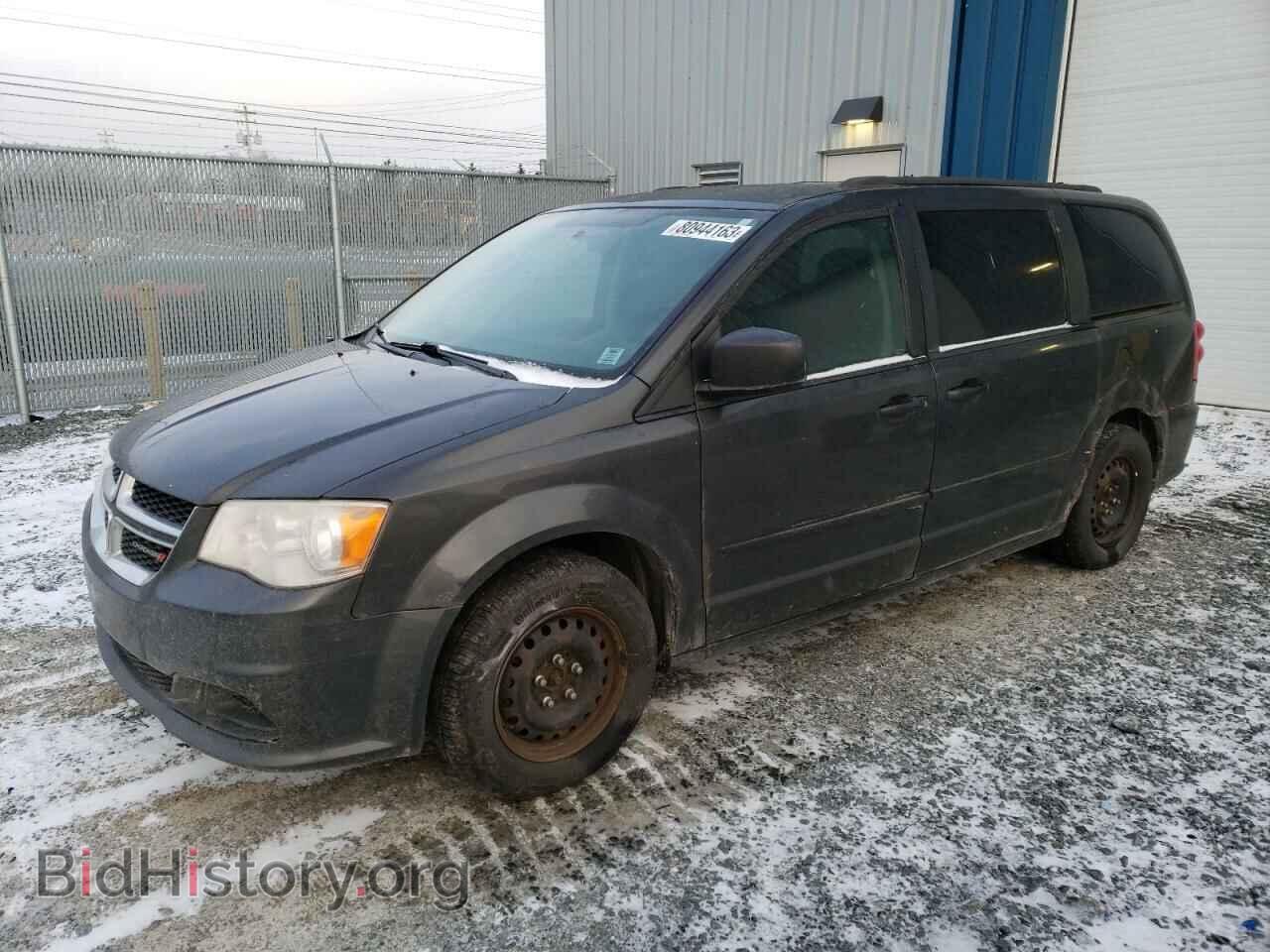 Photo 2C4RDGBG3CR334483 - DODGE CARAVAN 2012