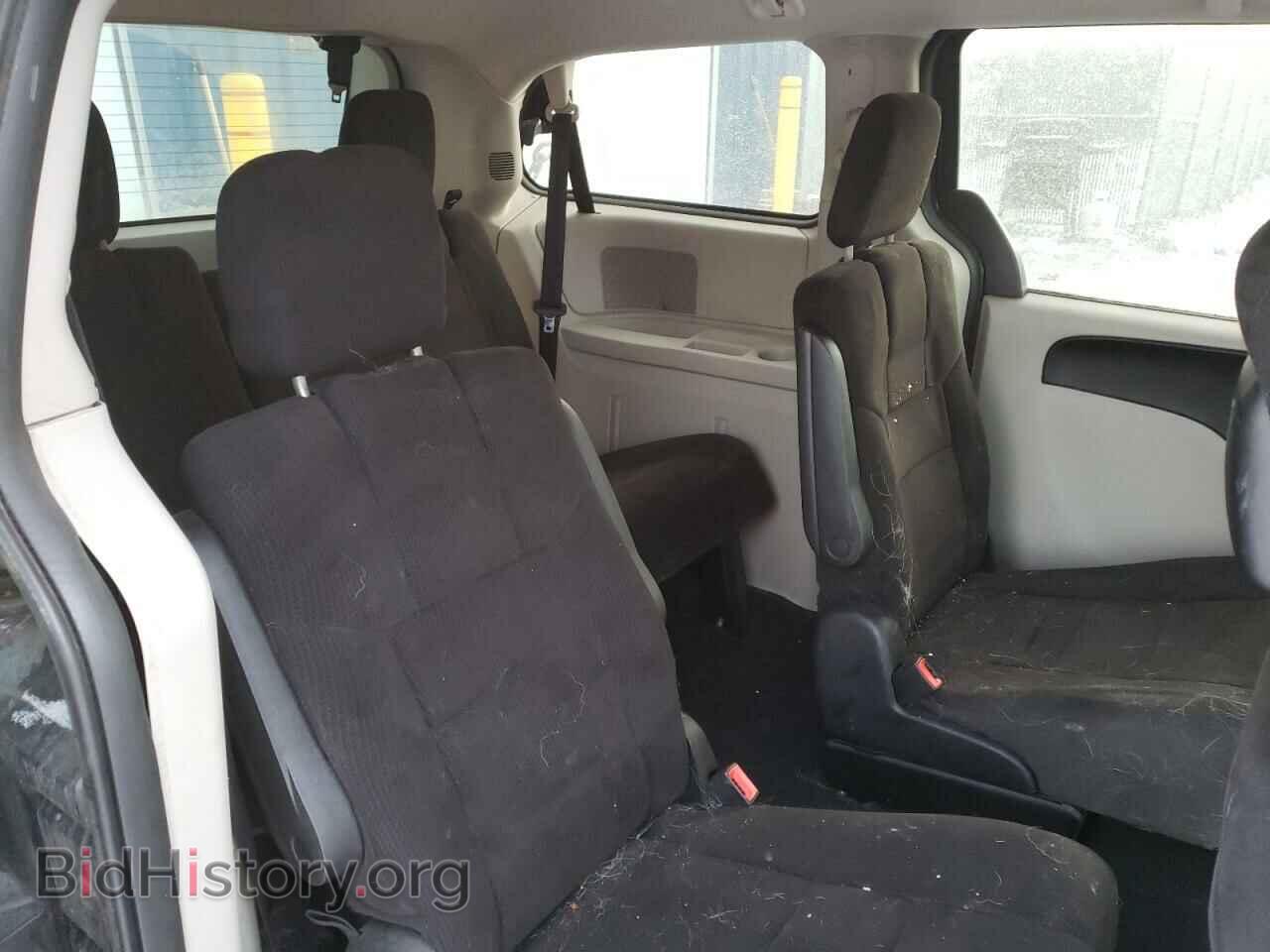 2012 DODGE CARAVAN - VIN: 2C4RDGBG3CR334483 - Photo 11
