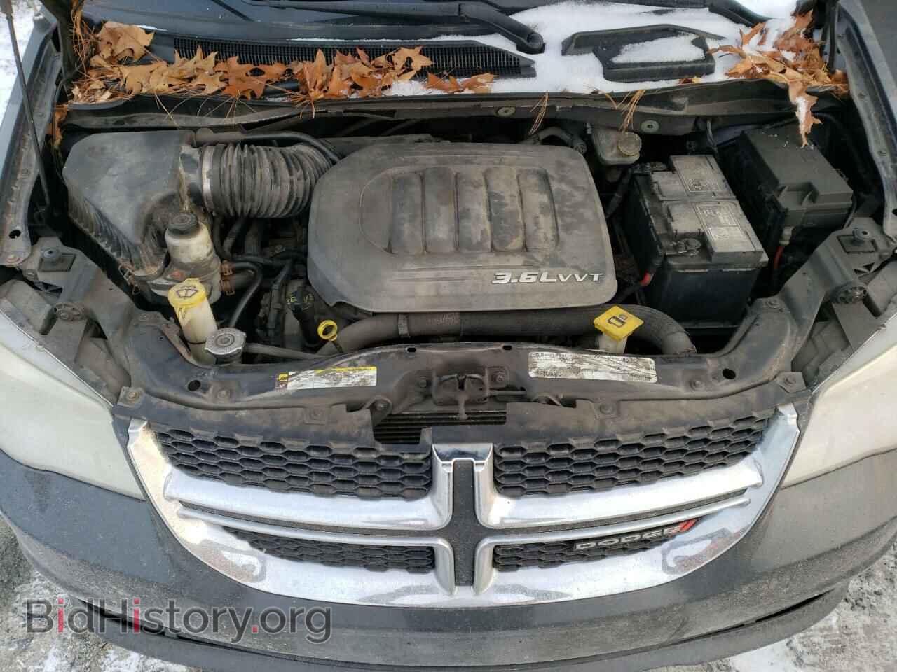 2012 DODGE CARAVAN - VIN: 2C4RDGBG3CR334483 - Photo 12
