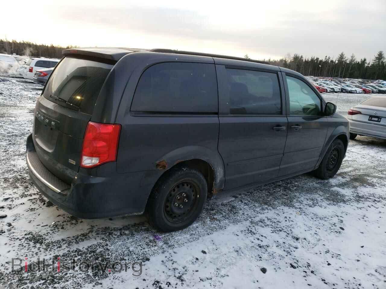 2012 DODGE CARAVAN - VIN: 2C4RDGBG3CR334483 - Photo 3