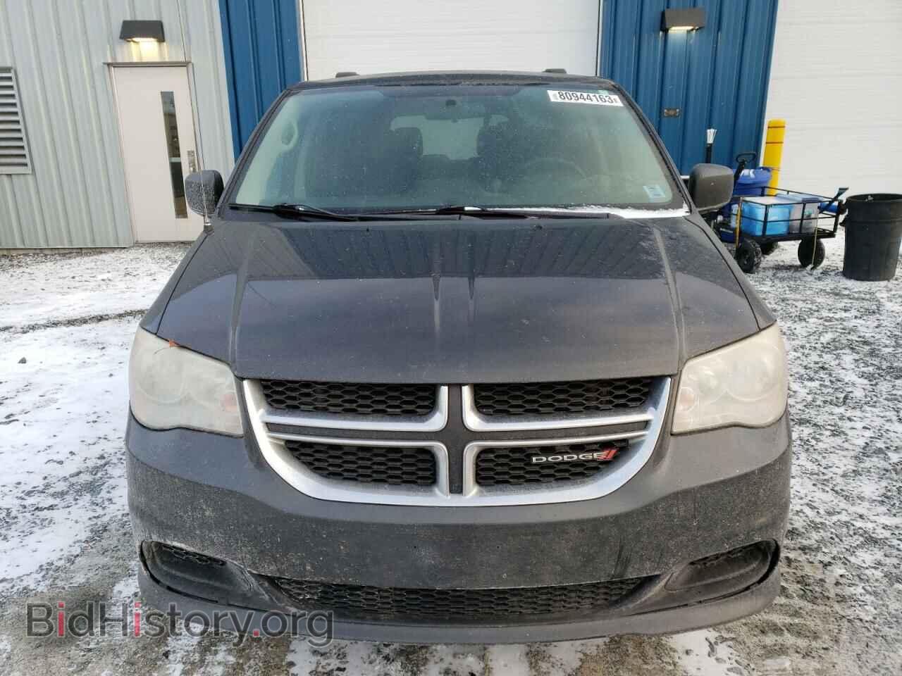 2012 DODGE CARAVAN - VIN: 2C4RDGBG3CR334483 - Photo 5