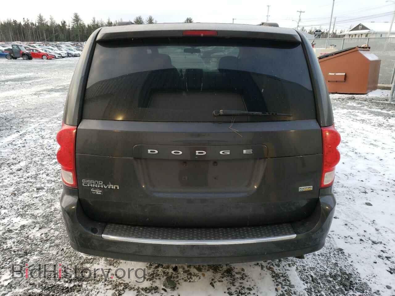 2012 DODGE CARAVAN - VIN: 2C4RDGBG3CR334483 - Photo 6