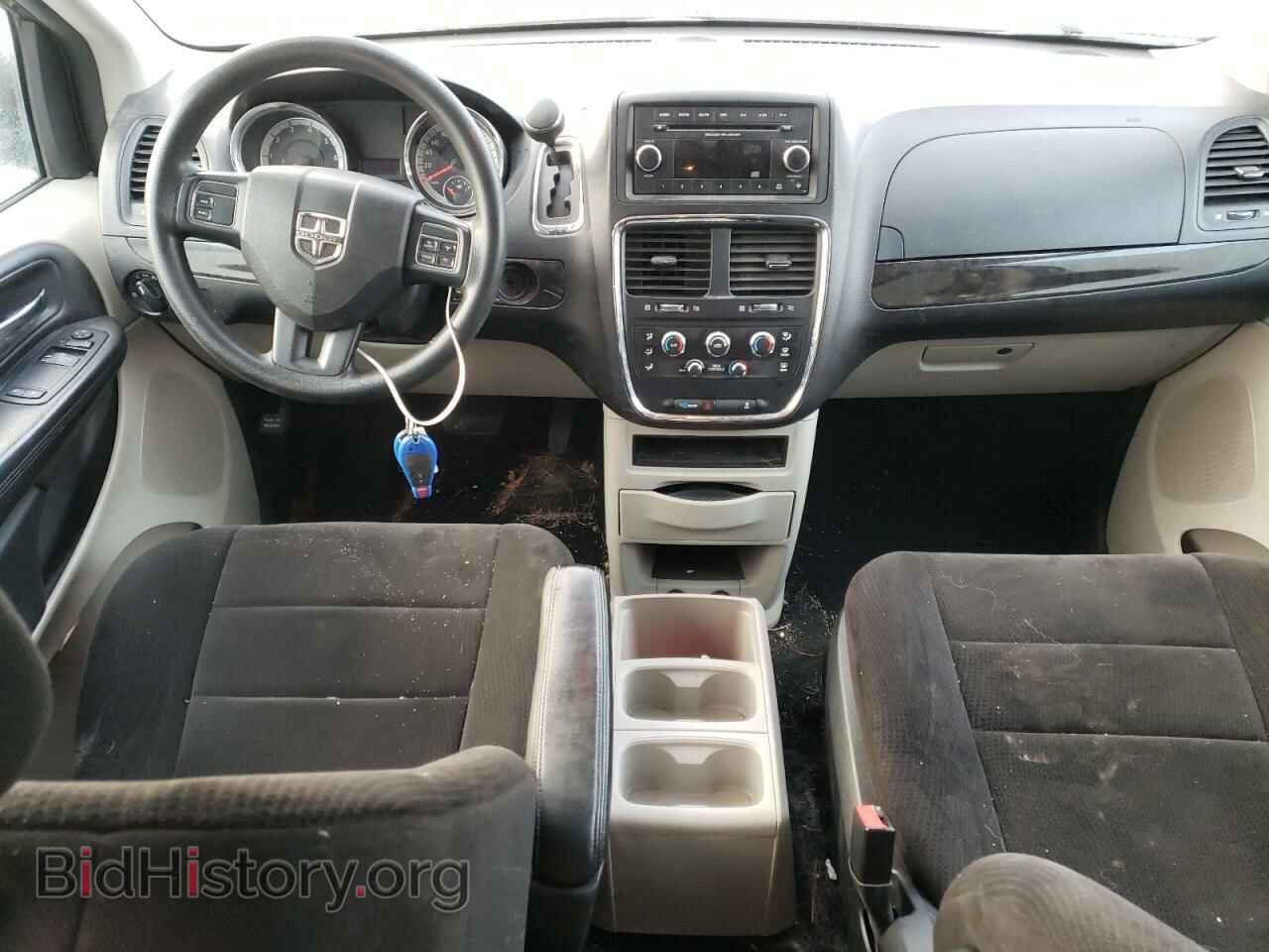 2012 DODGE CARAVAN - VIN: 2C4RDGBG3CR334483 - Photo 8