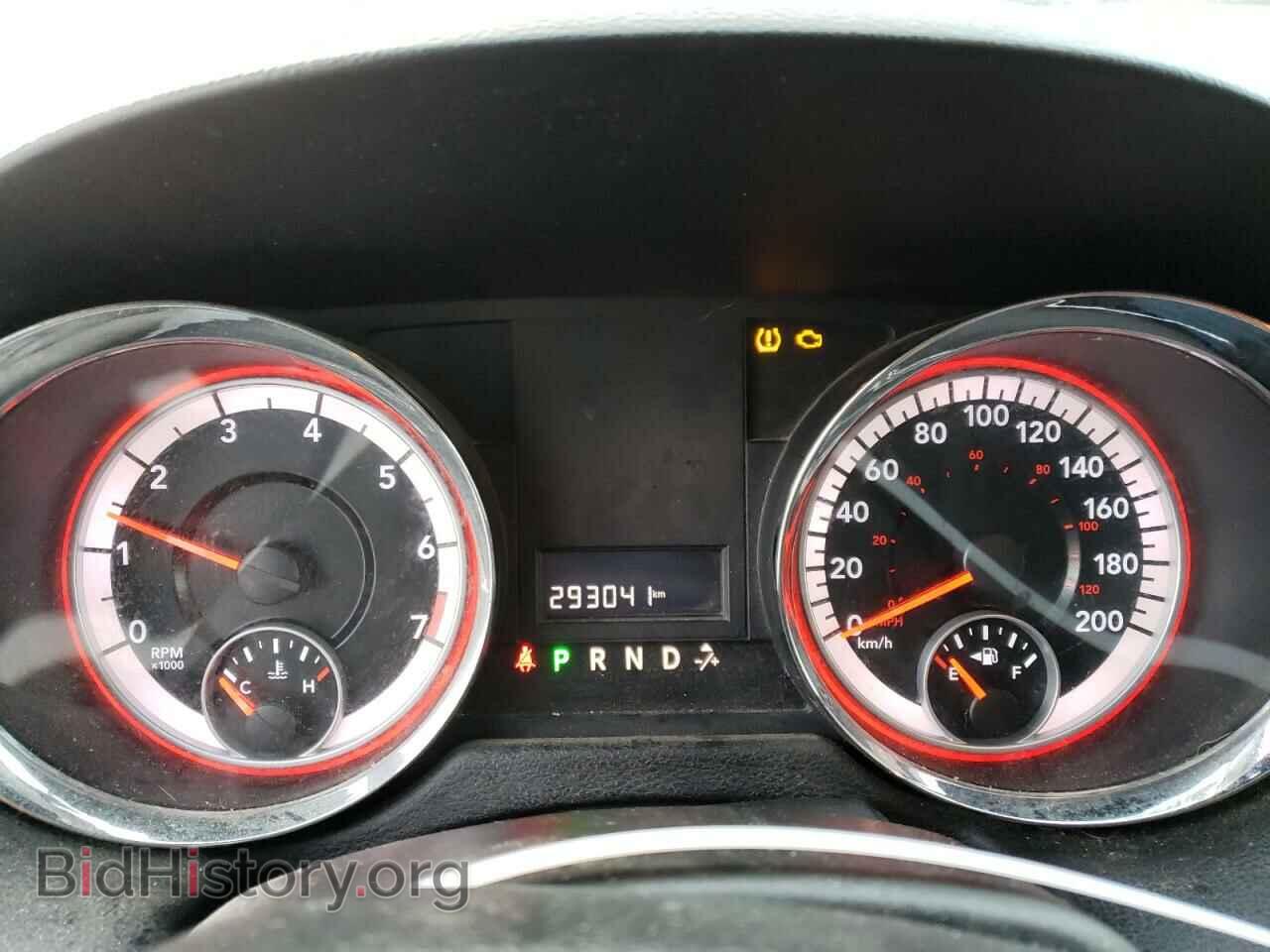 2012 DODGE CARAVAN - VIN: 2C4RDGBG3CR334483 - Photo 9