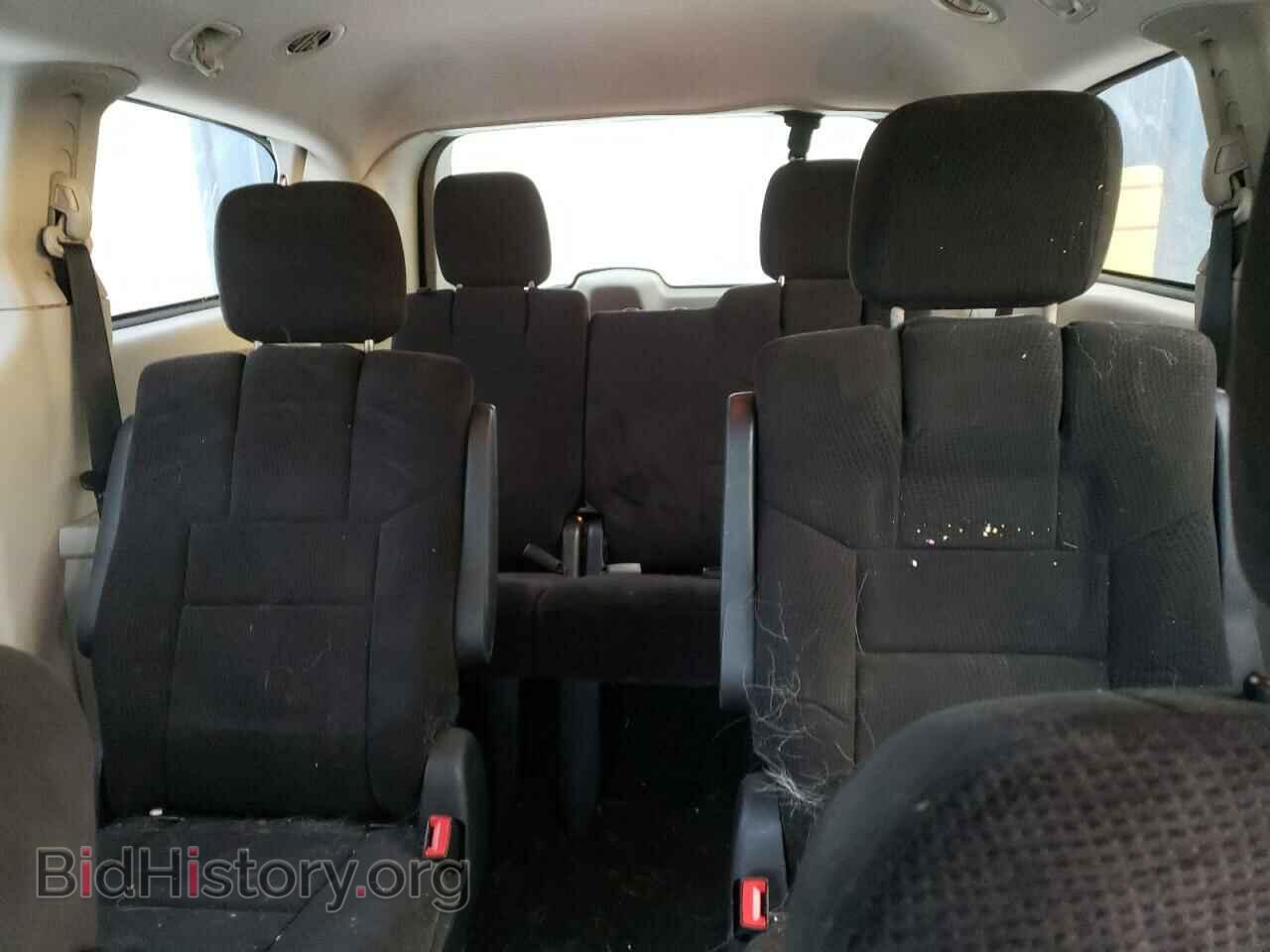 2012 DODGE CARAVAN - VIN: 2C4RDGBG3CR334483 - Photo 10