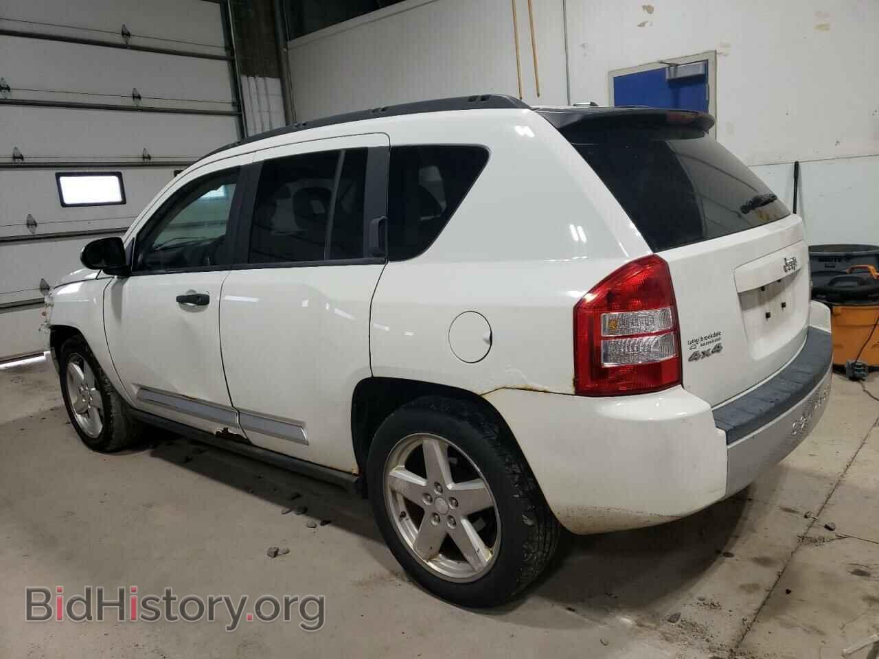 2009 JEEP COMPASS - VIN: 1J4FF57B89D209905 - Фото 2