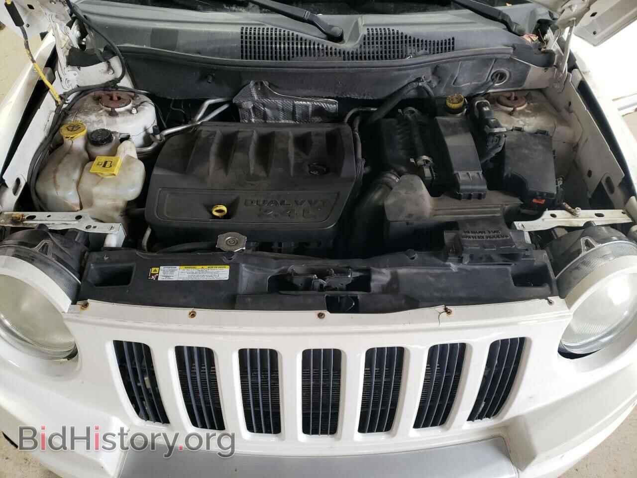 2009 JEEP COMPASS - VIN: 1J4FF57B89D209905 - Фото 12