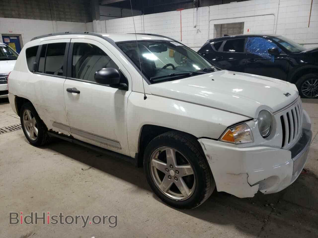 2009 JEEP COMPASS - VIN: 1J4FF57B89D209905 - Фото 4