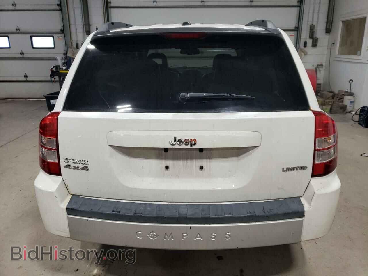 2009 JEEP COMPASS - VIN: 1J4FF57B89D209905 - Фото 6