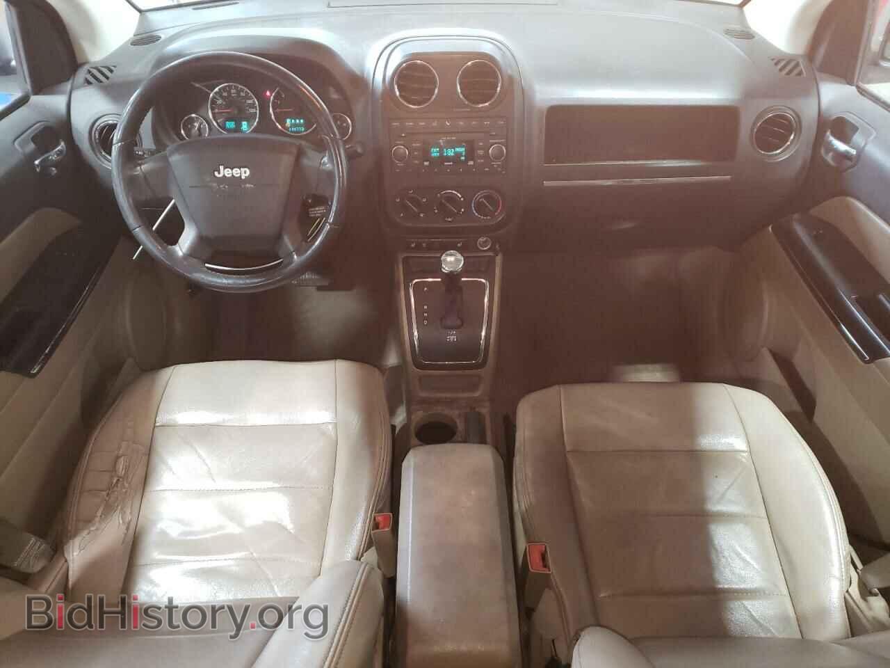 2009 JEEP COMPASS - VIN: 1J4FF57B89D209905 - Фото 8