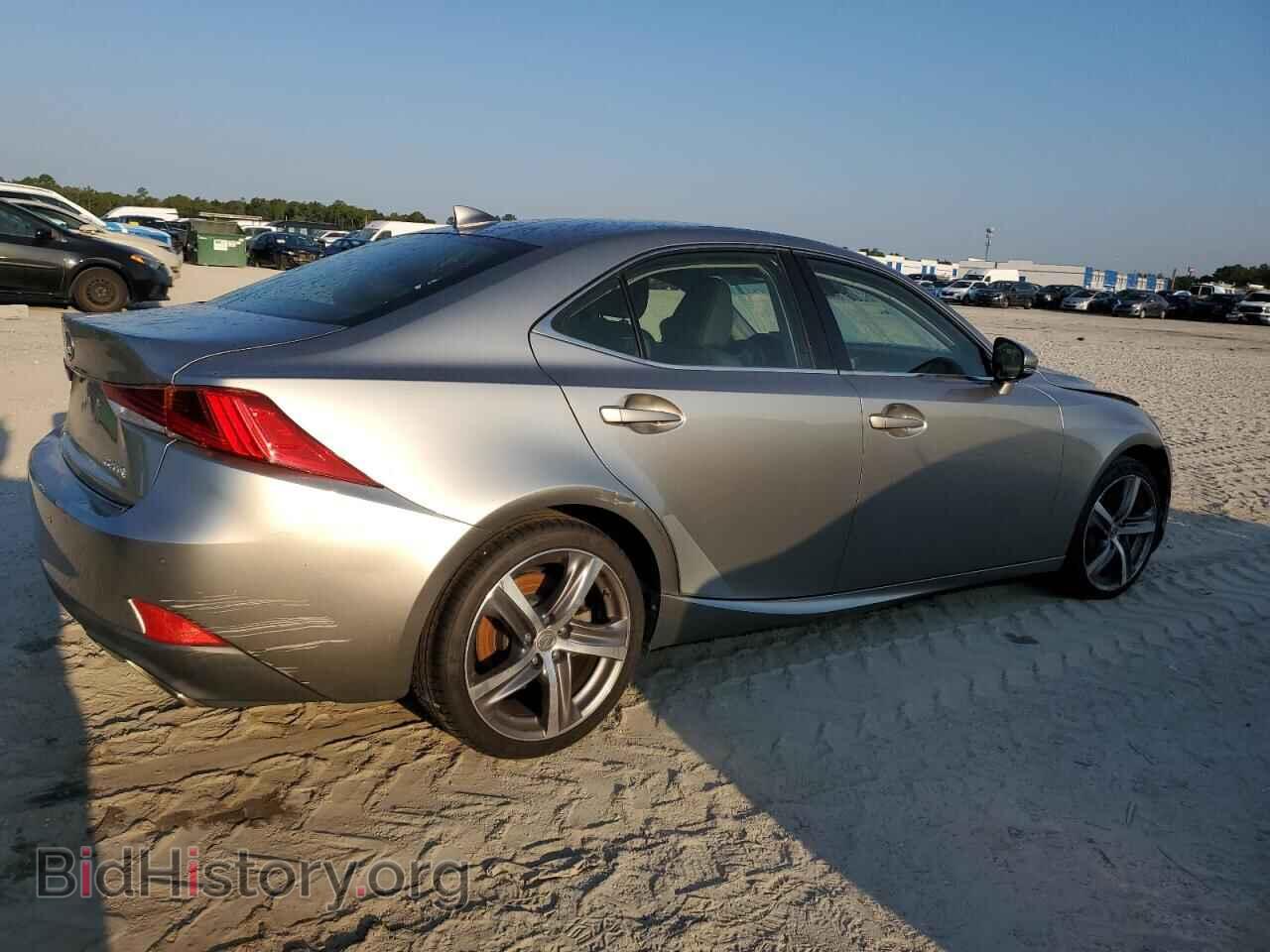 2017 LEXUS IS - VIN: JTHBA1D2XH5044818 - Фото 3