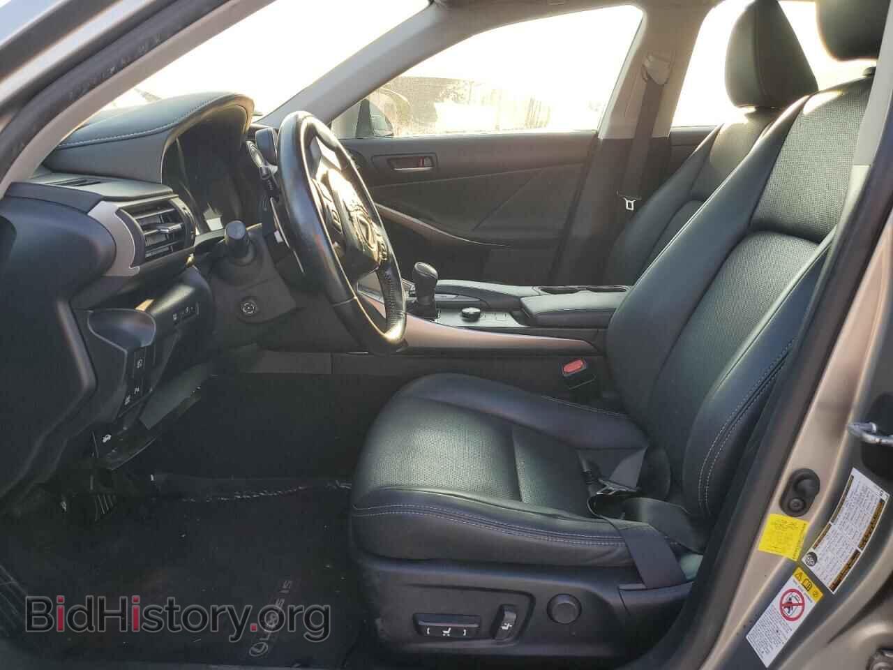 2017 LEXUS IS - VIN: JTHBA1D2XH5044818 - Фото 7