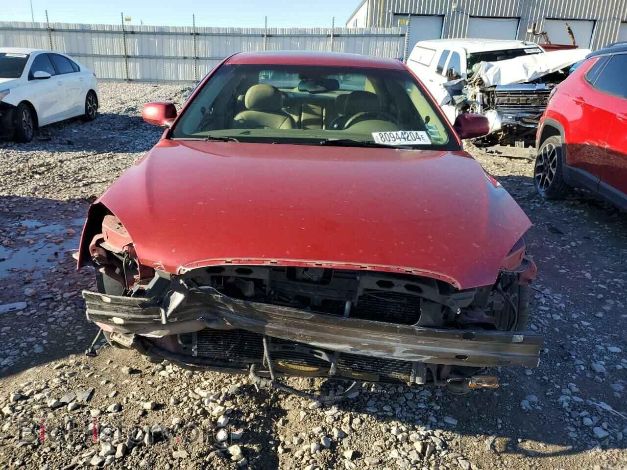 2006 BUICK LUCERNE - VIN: 1G4HR57Y06U160345 - Фото 5