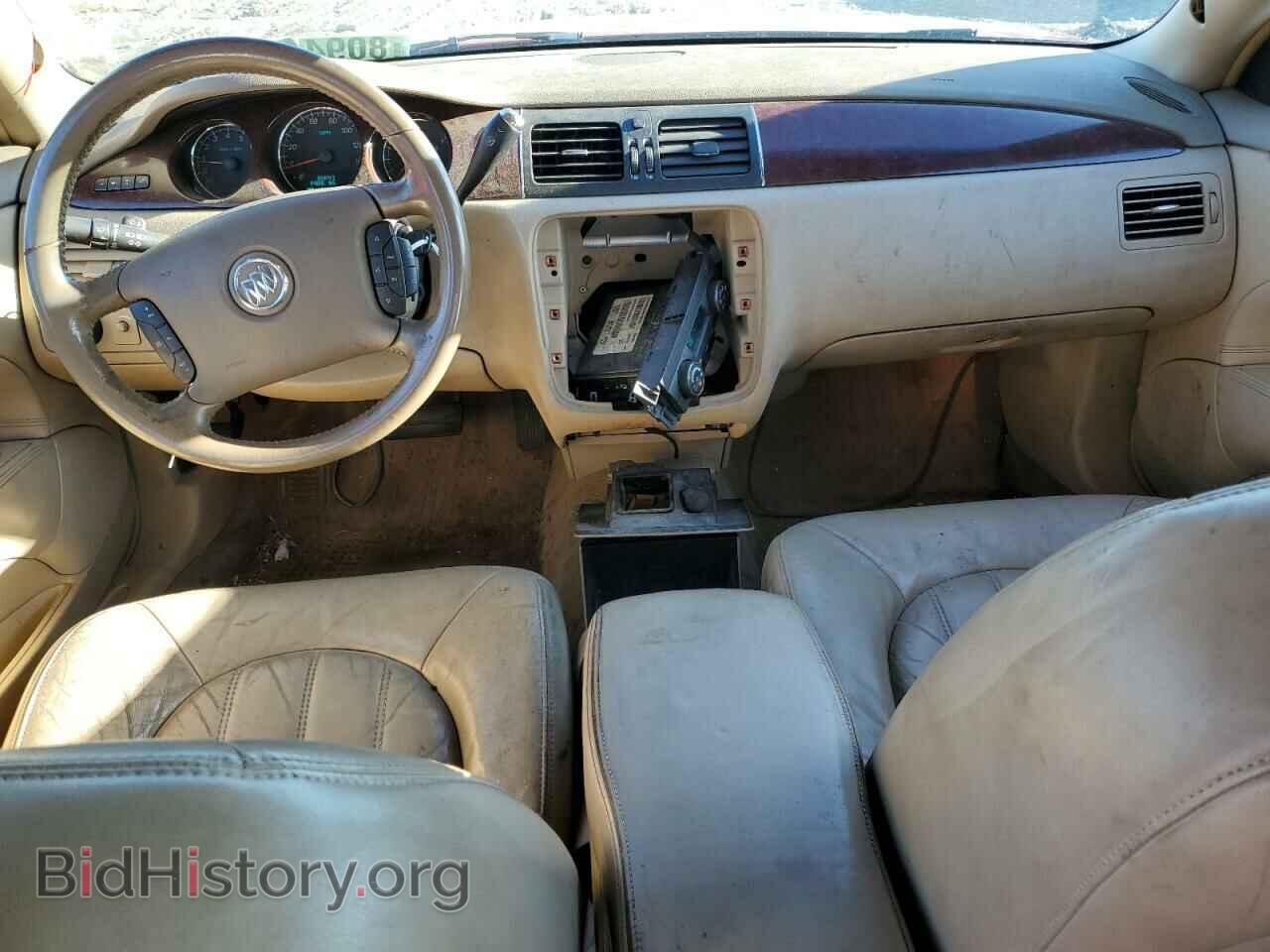 2006 BUICK LUCERNE - VIN: 1G4HR57Y06U160345 - Фото 8