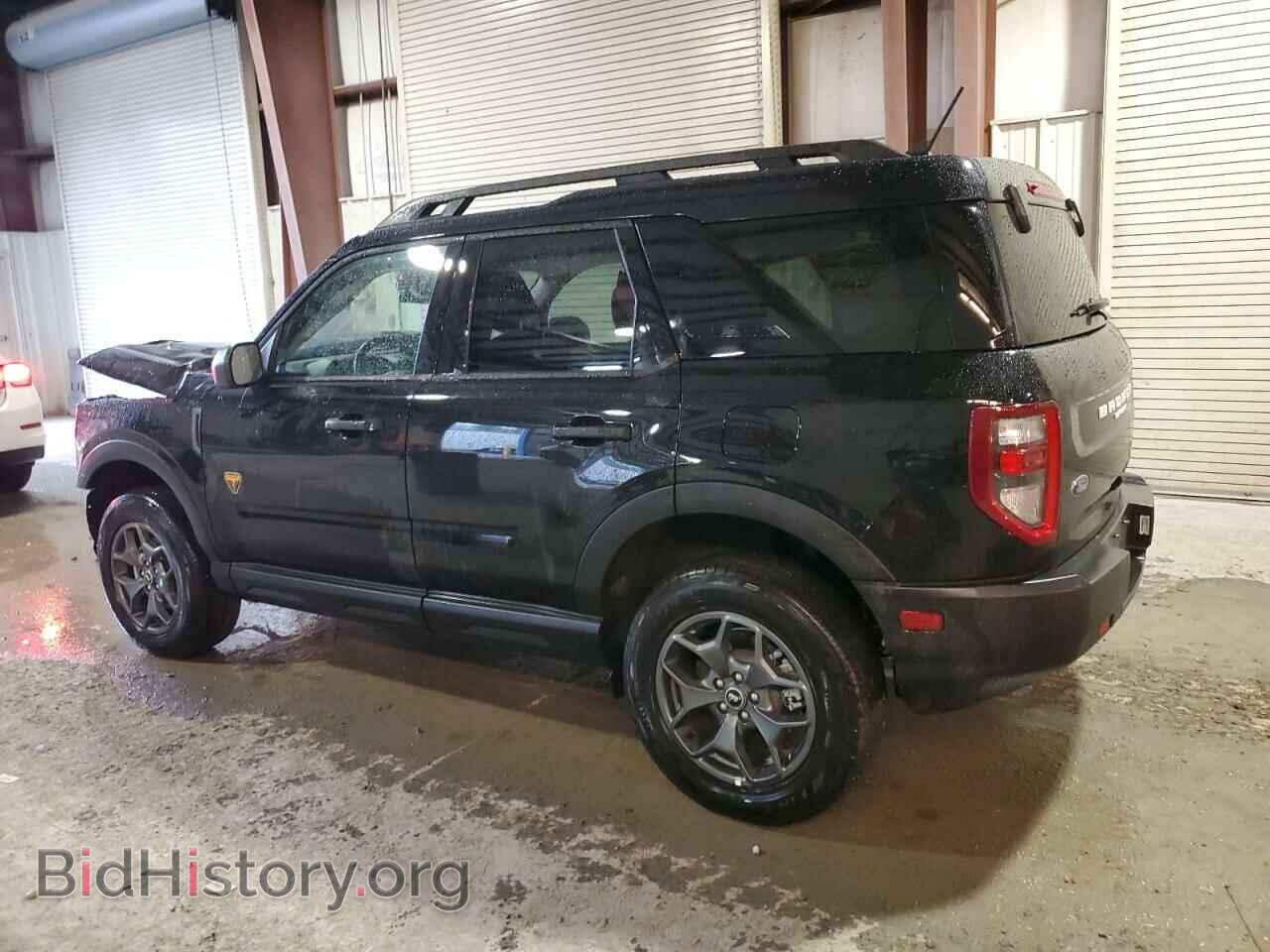 2023 FORD BRONCO - VIN: 3FMCR9D95PRD26902 - Фото 2