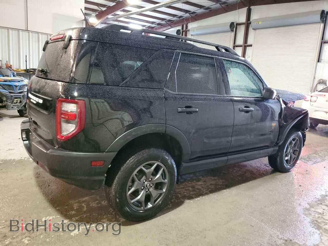 2023 FORD BRONCO - VIN: 3FMCR9D95PRD26902 - Фото 3