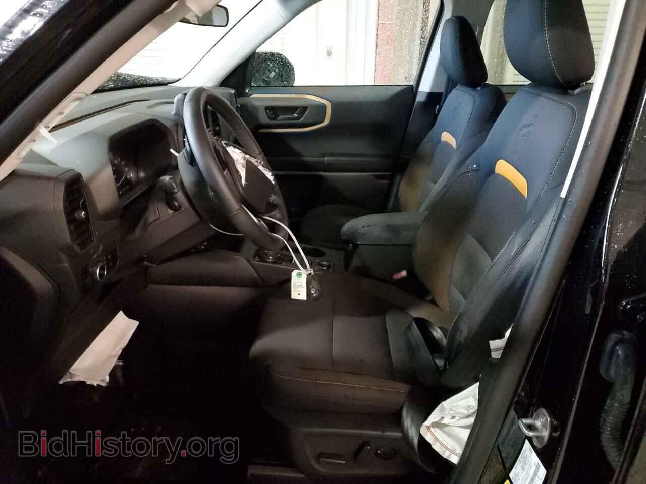 2023 FORD BRONCO - VIN: 3FMCR9D95PRD26902 - Фото 7