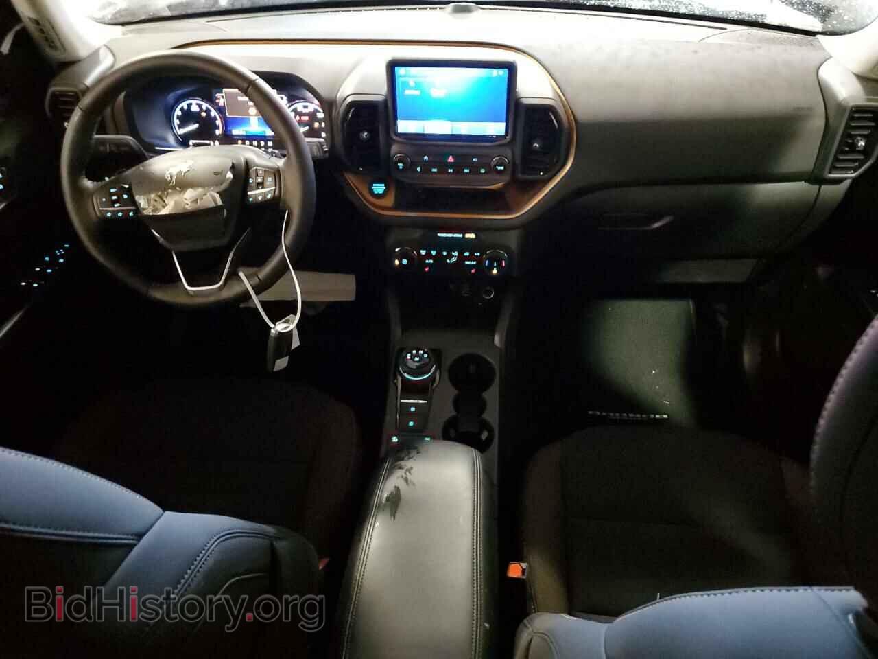 2023 FORD BRONCO - VIN: 3FMCR9D95PRD26902 - Фото 8