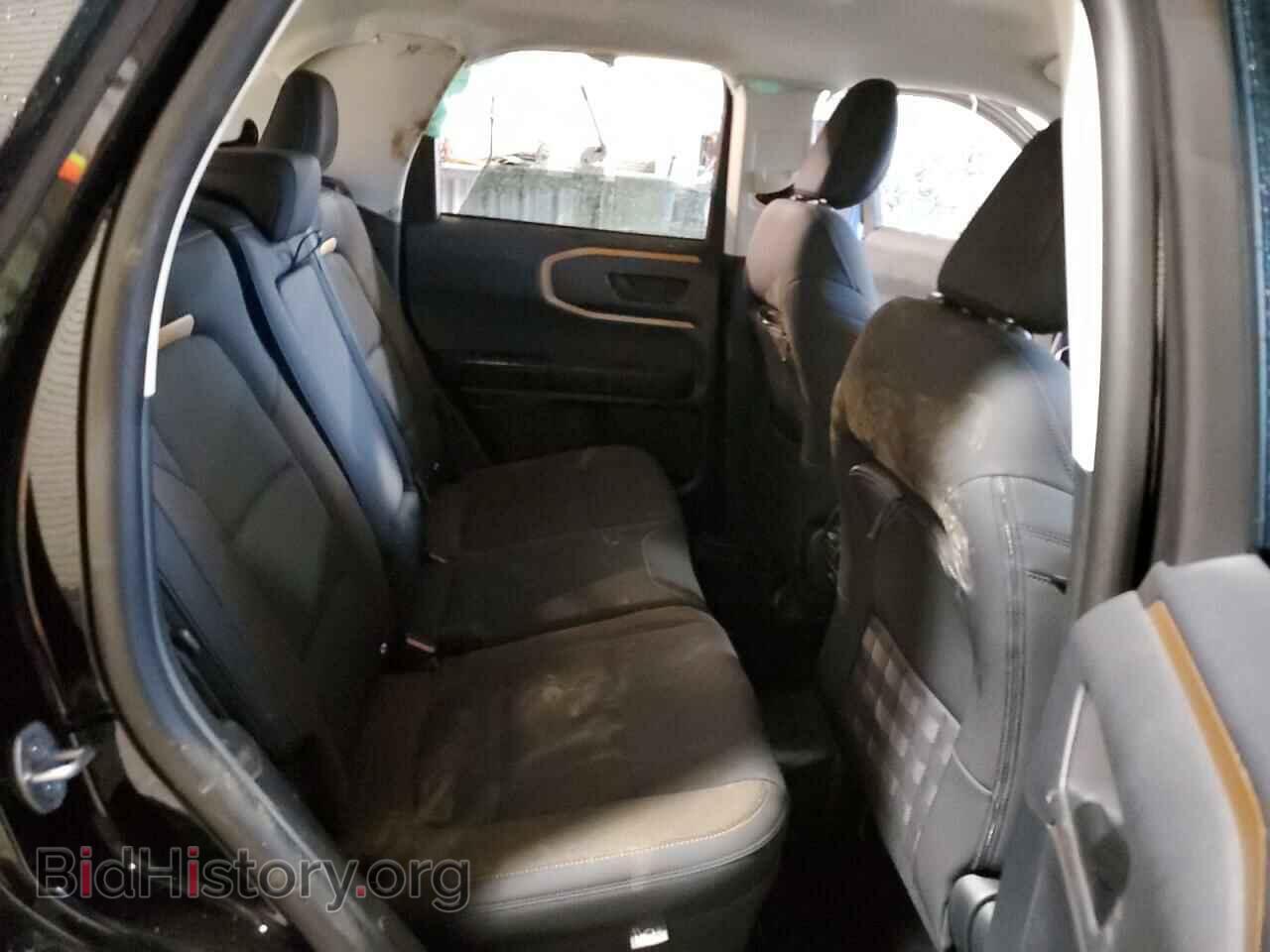 2023 FORD BRONCO - VIN: 3FMCR9D95PRD26902 - Фото 10