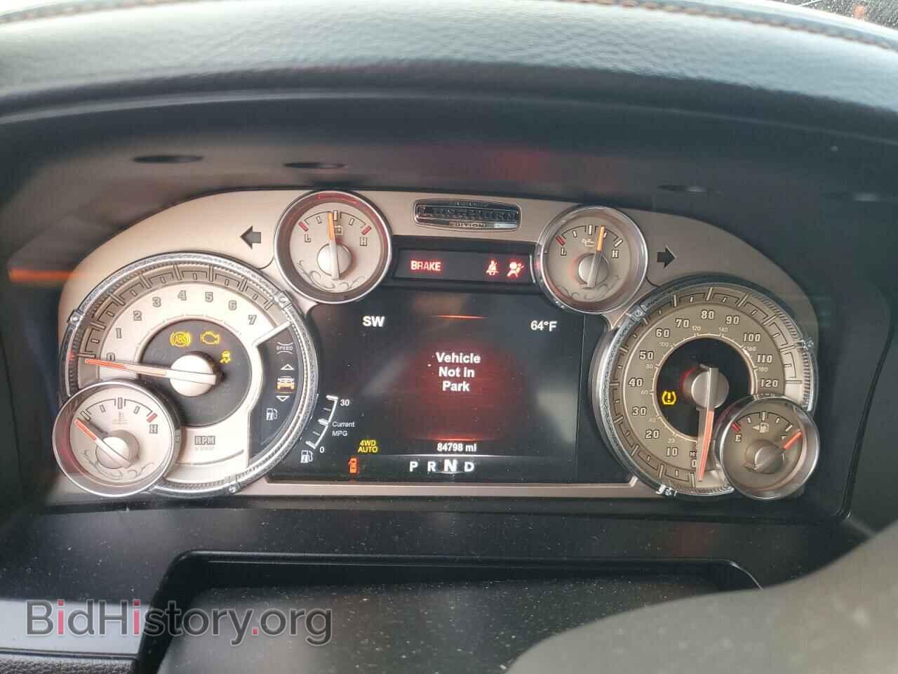 2015 RAM 1500 - VIN: 1C6RR7PT4FS674260 - Фото 9