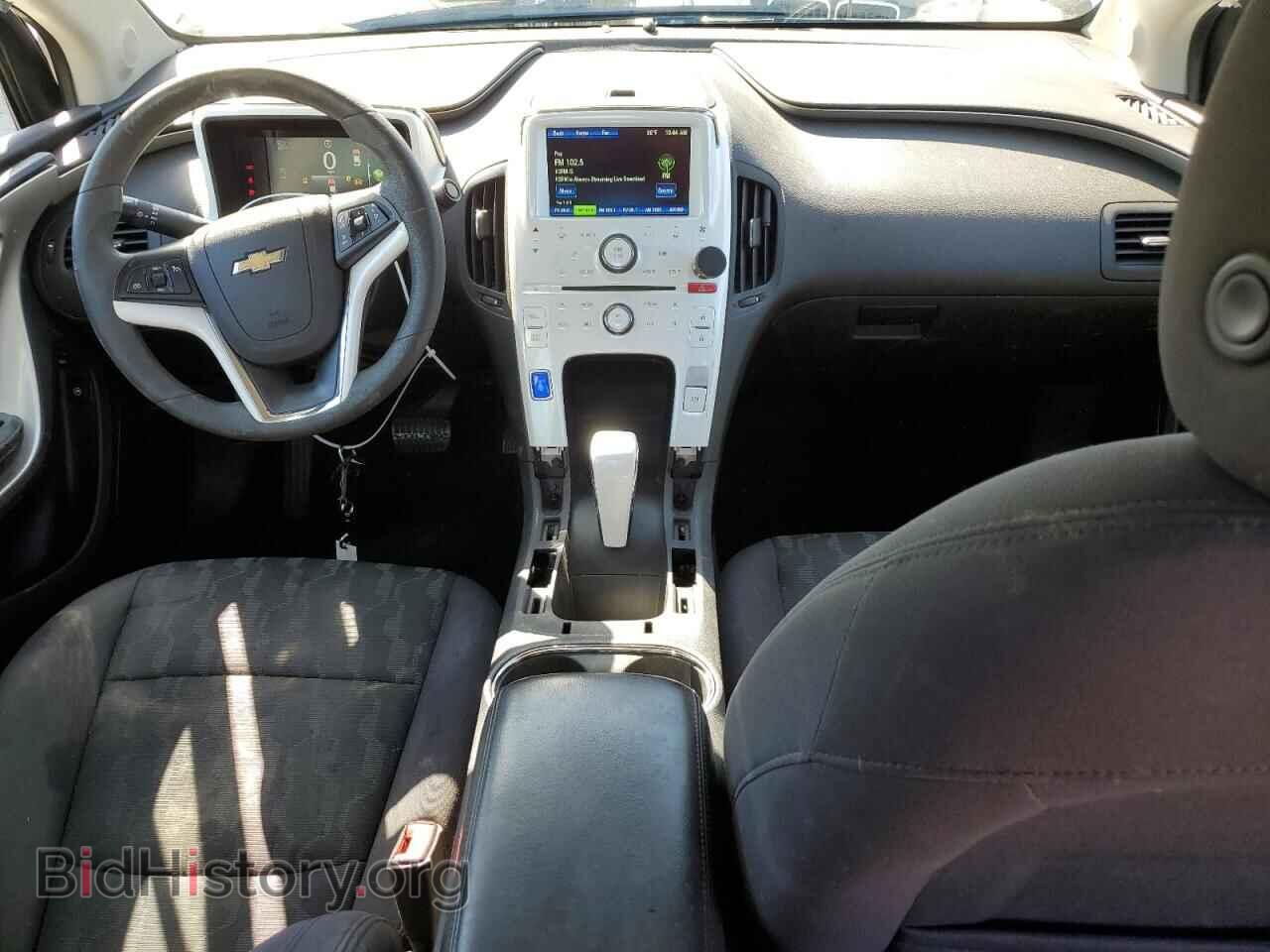 2013 CHEVROLET VOLT - VIN: 1G1RE6E47DU130937 - Фото 8