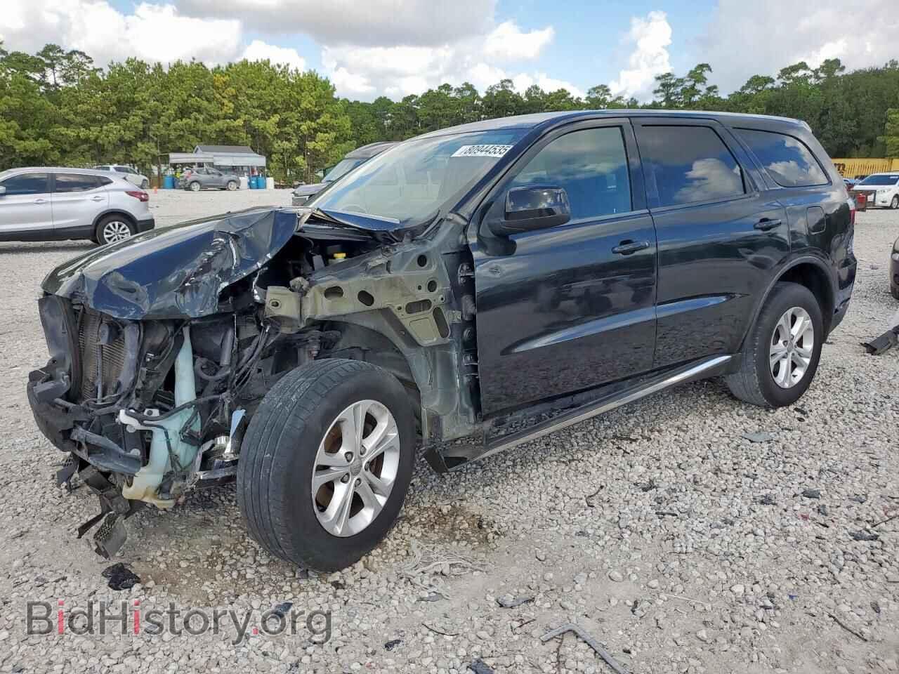 Photo 1C4RDHAG8DC678618 - DODGE DURANGO 2013