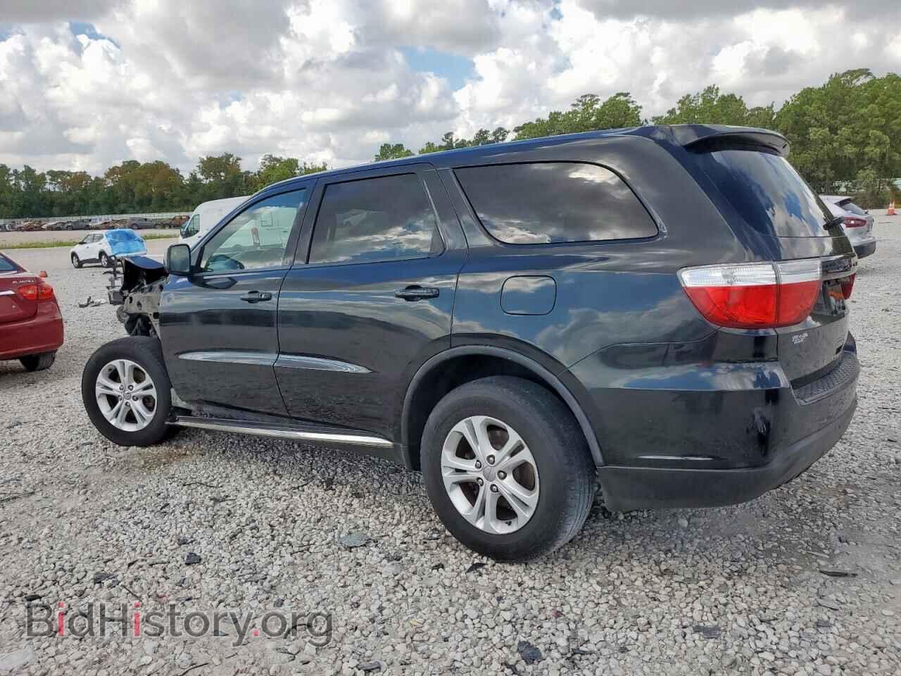 2013 DODGE DURANGO - VIN: 1C4RDHAG8DC678618 - Photo 2