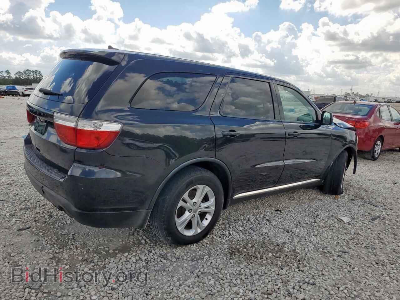 2013 DODGE DURANGO - VIN: 1C4RDHAG8DC678618 - Photo 3