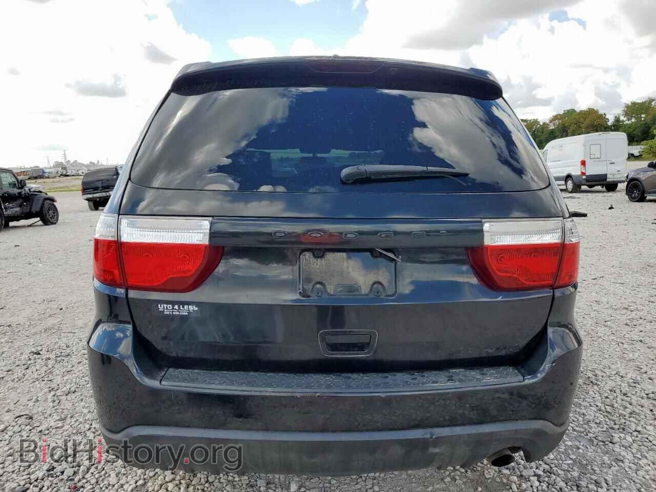 2013 DODGE DURANGO - VIN: 1C4RDHAG8DC678618 - Photo 6