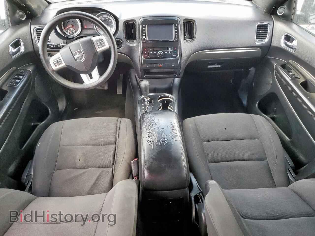 2013 DODGE DURANGO - VIN: 1C4RDHAG8DC678618 - Photo 8