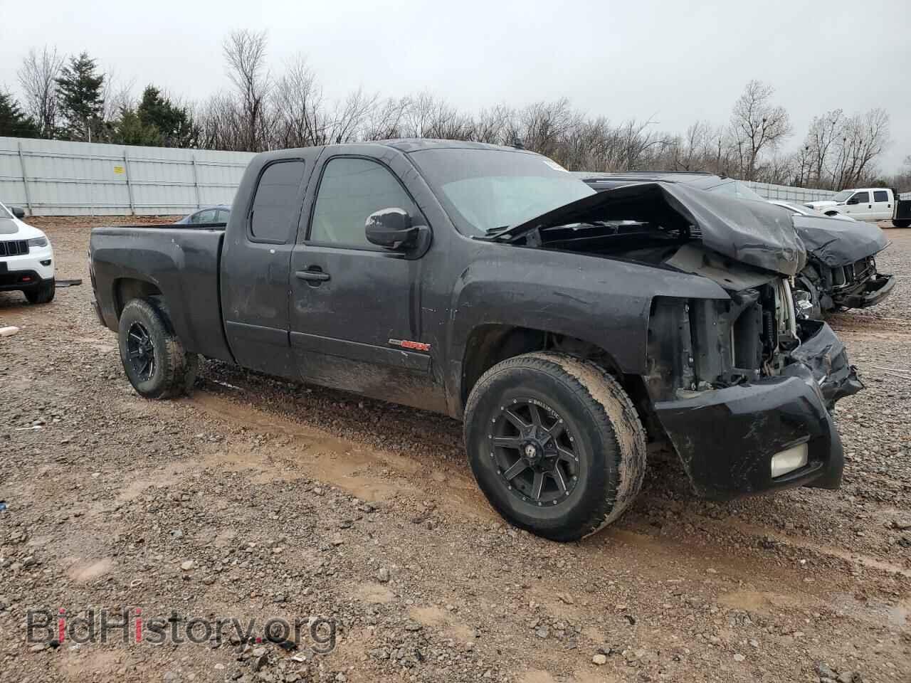 2007 CHEVROLET ALL Models - VIN: 2GCEC19Y271645825 - Фото 4