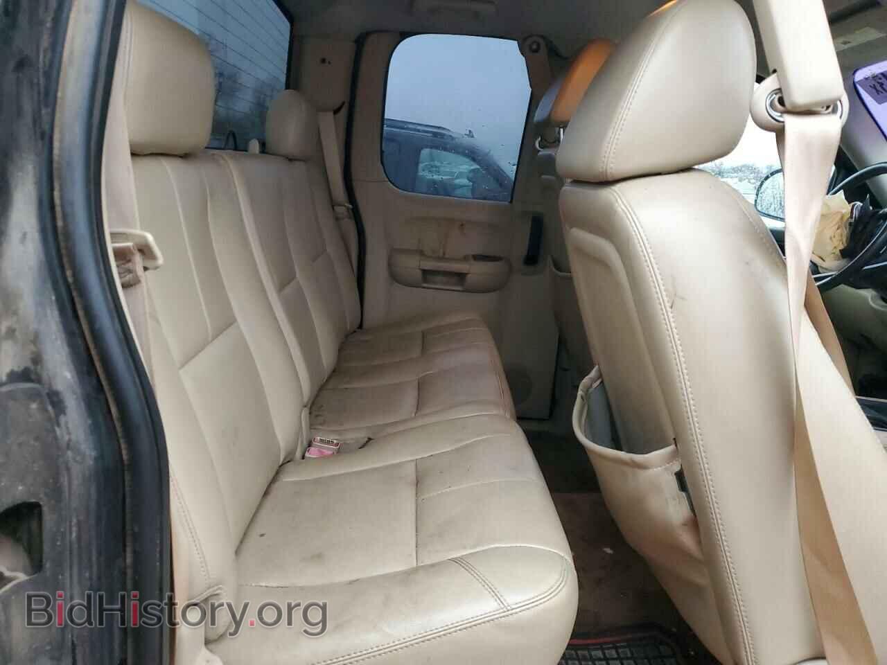 2007 CHEVROLET ALL Models - VIN: 2GCEC19Y271645825 - Фото 10