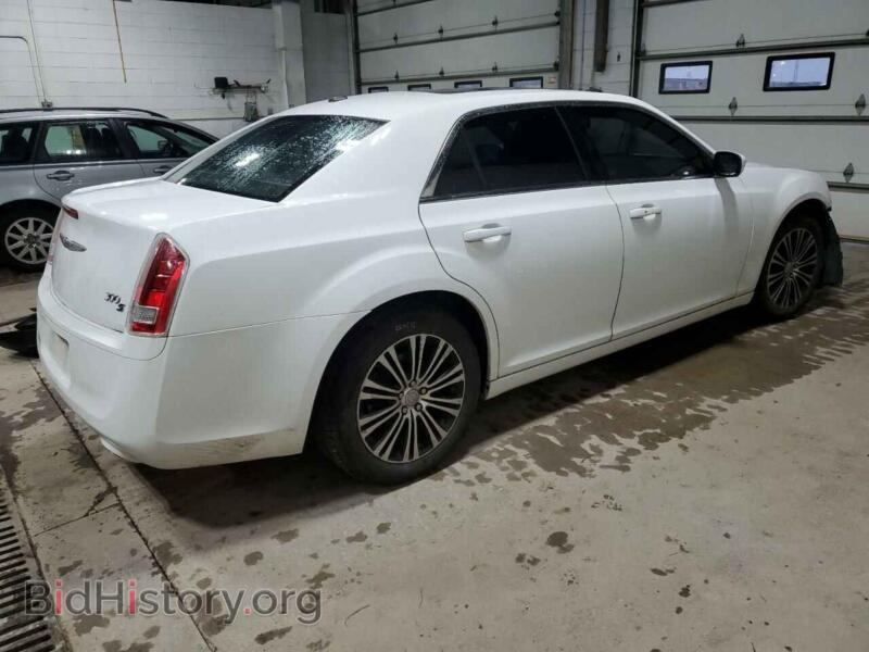 2014 Chrysler 300 (VIN 2C3CCAGG8EH157943) — фото 3 из 12
