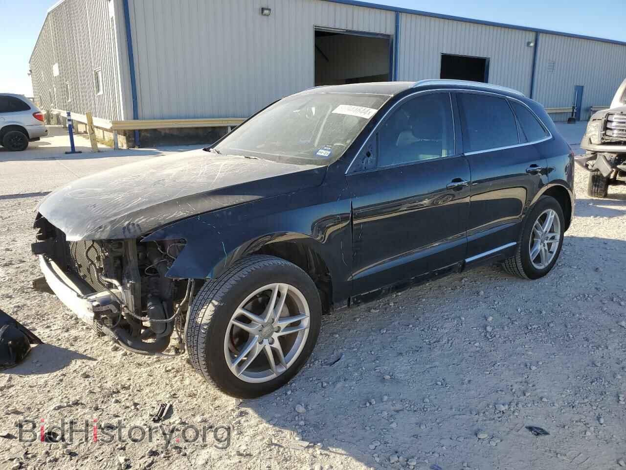 Photo WA1LFAFP8FA082580 - AUDI Q5 2015