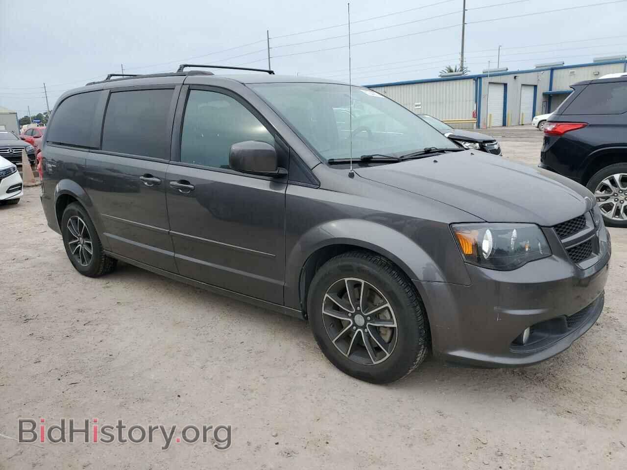 2017 DODGE CARAVAN - VIN: 2C4RDGEG3HR561756 - Фото 4