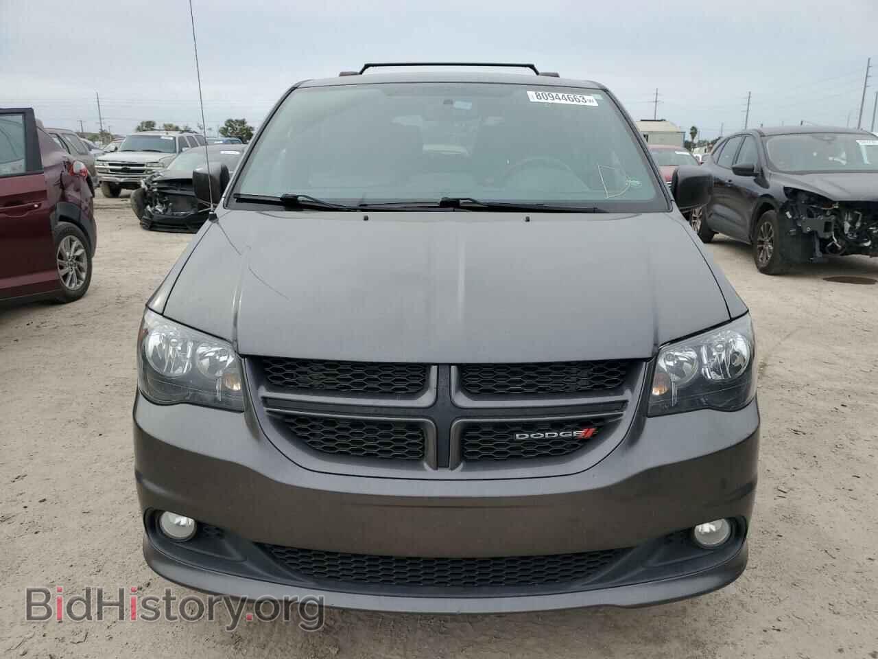2017 DODGE CARAVAN - VIN: 2C4RDGEG3HR561756 - Фото 5