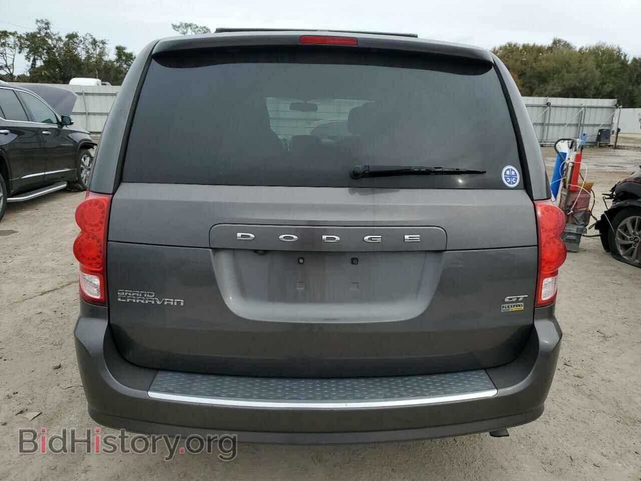 2017 DODGE CARAVAN - VIN: 2C4RDGEG3HR561756 - Фото 6
