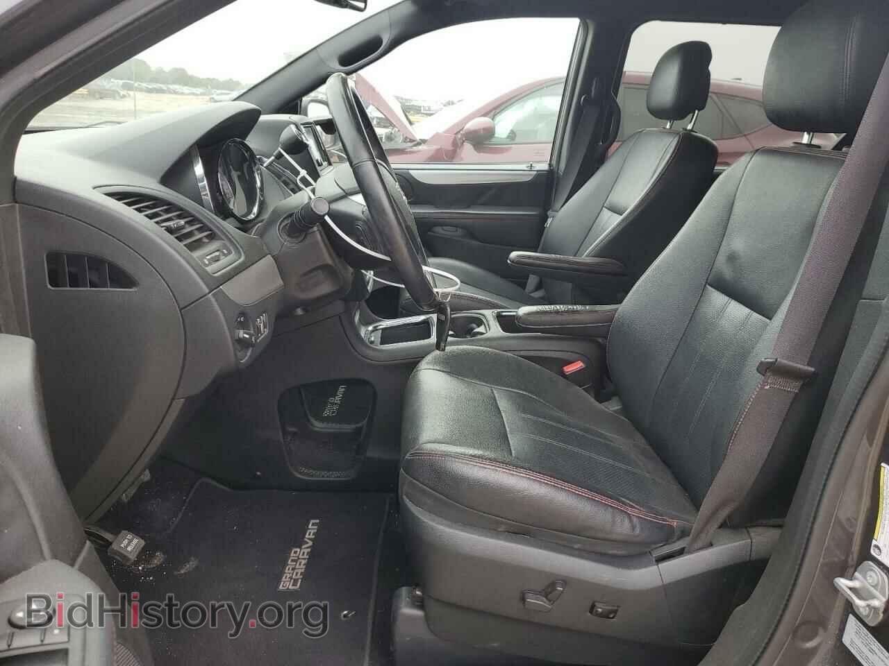 2017 DODGE CARAVAN - VIN: 2C4RDGEG3HR561756 - Фото 7