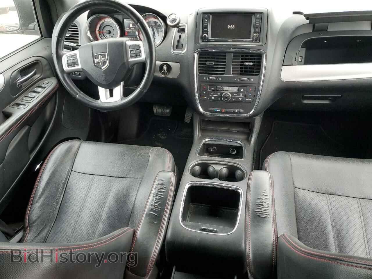 2017 DODGE CARAVAN - VIN: 2C4RDGEG3HR561756 - Фото 8