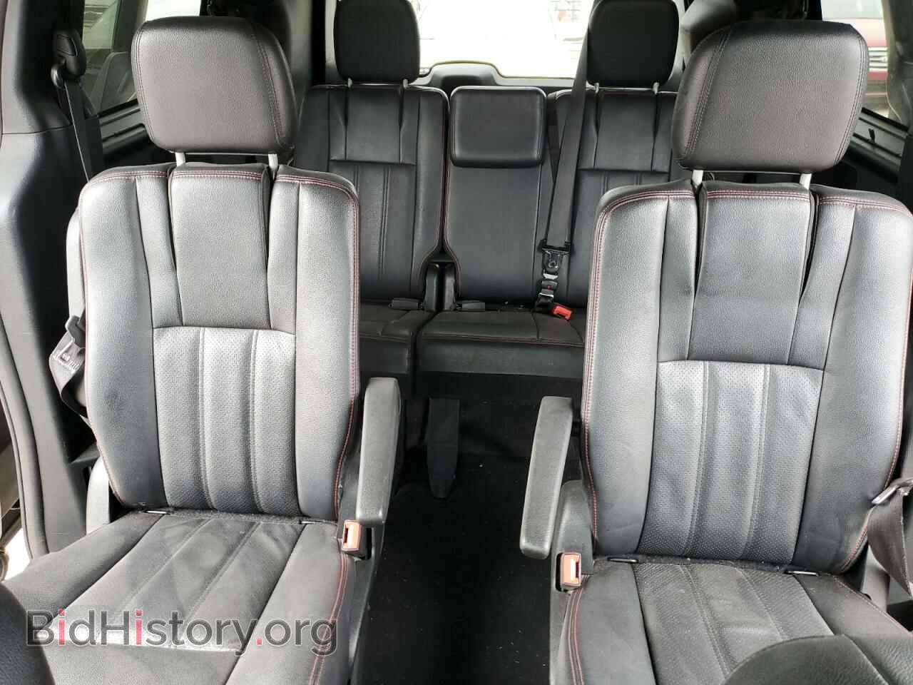 2017 DODGE CARAVAN - VIN: 2C4RDGEG3HR561756 - Фото 10
