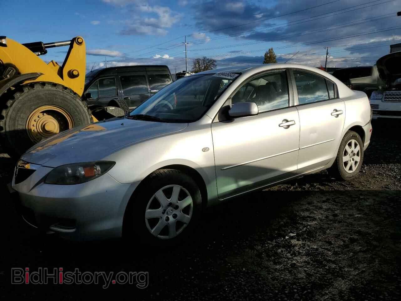 Фотография JM1BK12F181104268 - MAZDA 3 2008