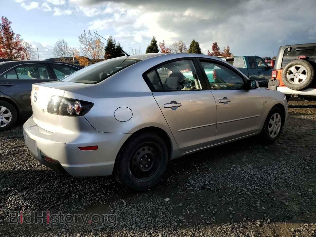 2008 MAZDA 3 - VIN: JM1BK12F181104268 - Фото 3
